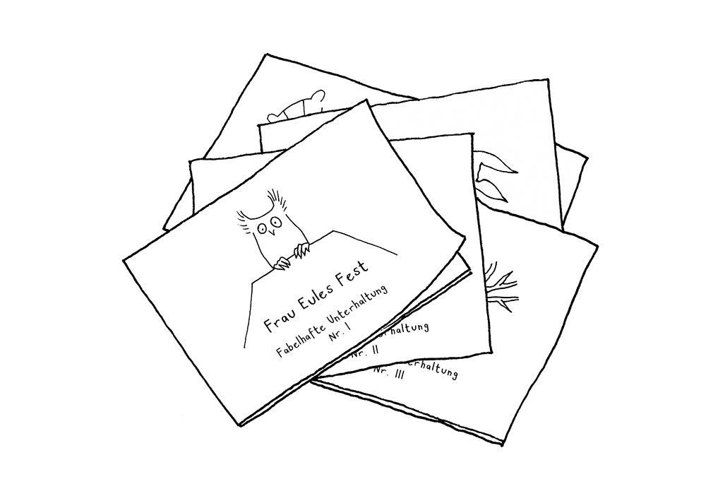 Unsere Fabelhaften Bücher